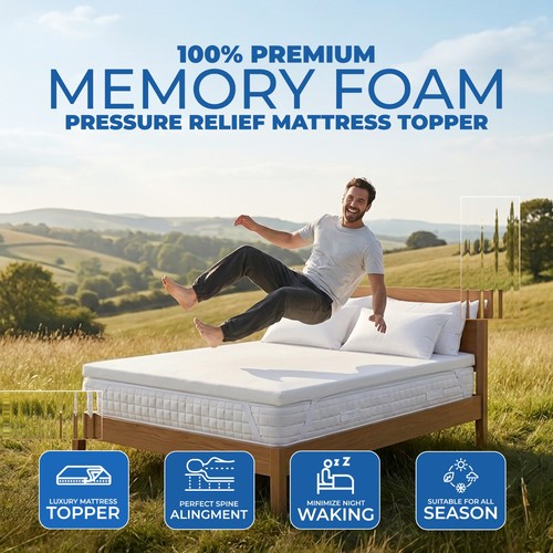 Hotel quality mattress topper - quality,