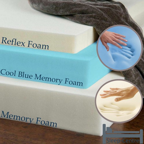 Brand new memory - brand, mattress