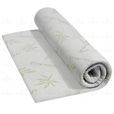 Memory Foam Mattress Topper