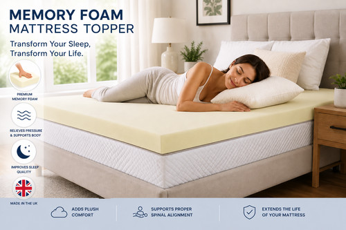100 memory foam mattress - memory,