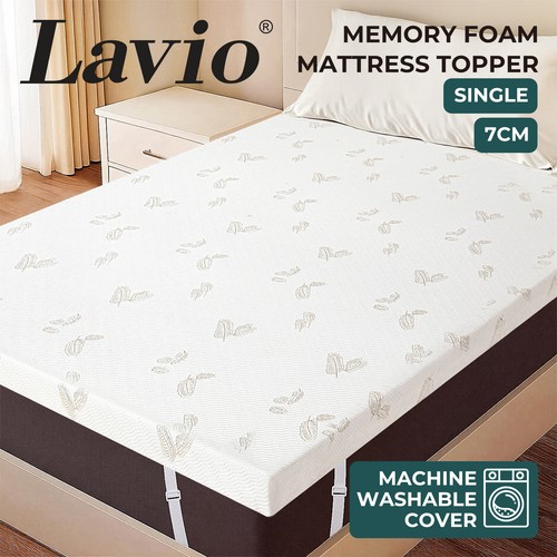 Lavio memory foam mattress - memory,