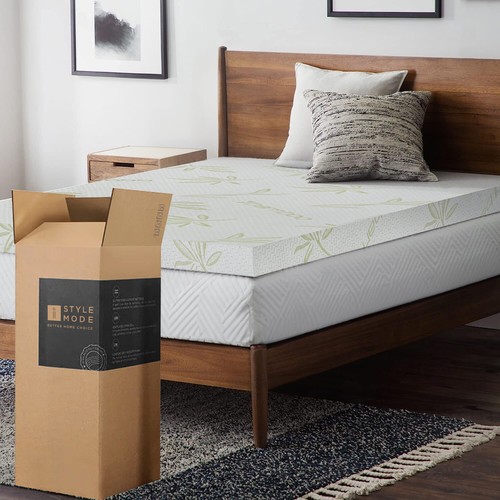 Quality bamboo memory - quality, foam
