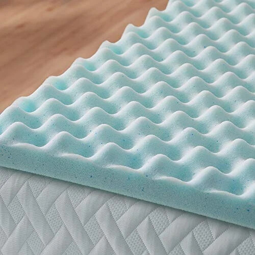 Lucid memory foam mattress - lucid,