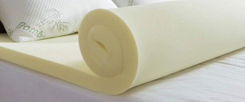 Comfort 100 memory foam - 100%,