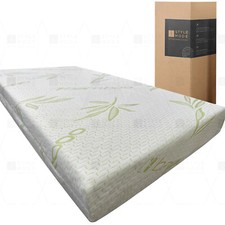 Bamboo Memory Foam Mattress