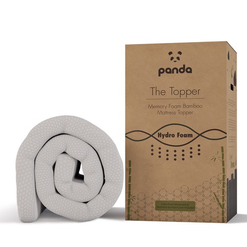 Mattress topper bamboo - mattress,