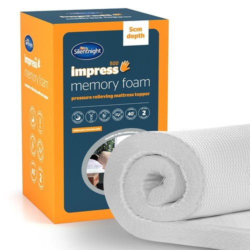 Silentnight impress memory - impress,