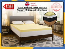 100% Memory Foam Mattress
