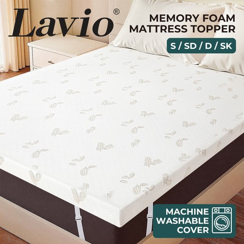 Lavio memory foam mattress - memory,