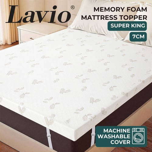 Lavio mattress topper memory - topper,