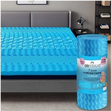 7-Zone Orthopedic Memory Foam