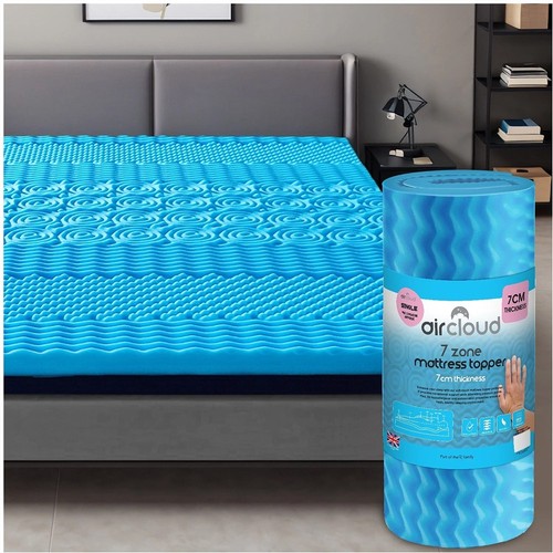 Zone orthopedic memory - memory, foam