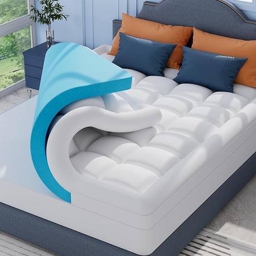 Dual layer microfibre memory - dual,