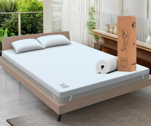 Sleepy owl memory foam - memory,