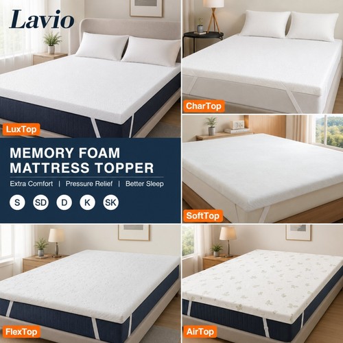 Lavio cooling memory foam - cooling,