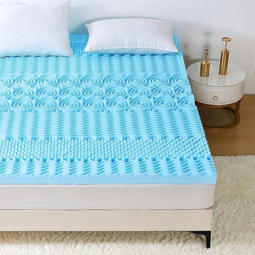 Luxury gel memory foam - memory,